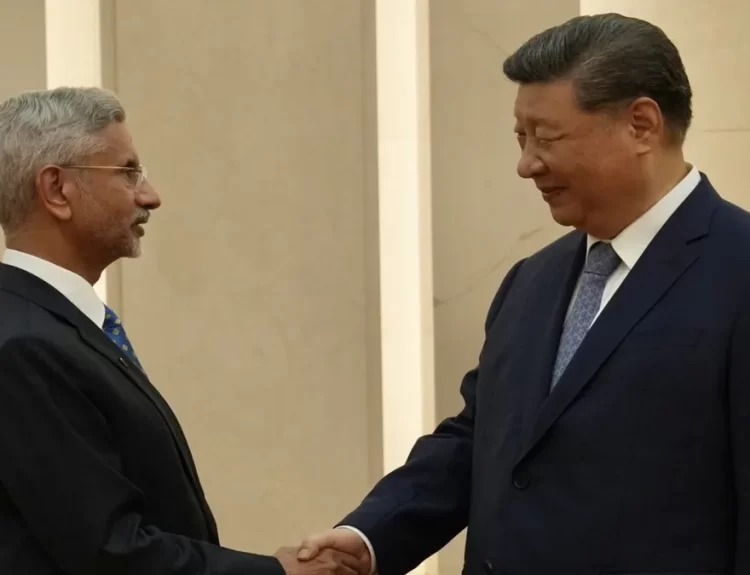 चीन के राष्ट्रपति शी जिनपिंग से मिले विदेश मंत्री एस जयशंकर, दिया पीएम मोदी का संदेश